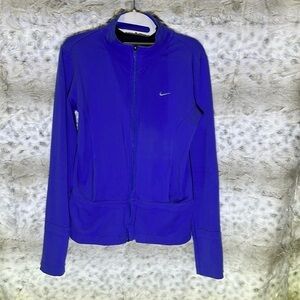 Nike Full Zipper Jacket M